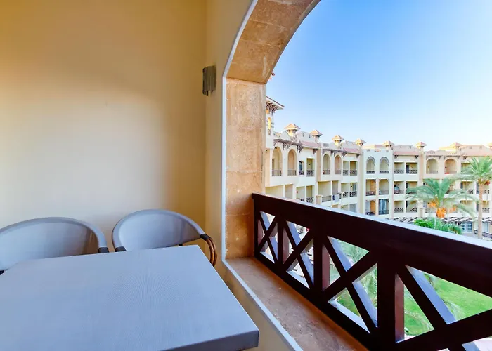 Al Saraya B405 And A410 1br Pool View Sahl Hasheesh דירה הורגהדה