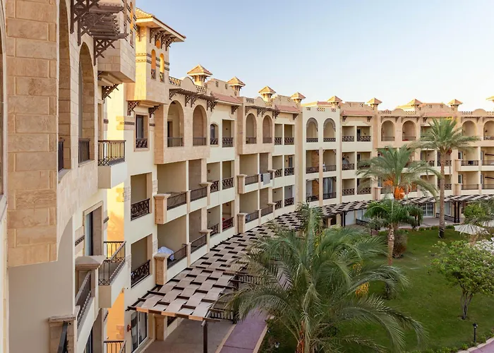 Al Saraya B405 And A410 1br Pool View Sahl Hasheesh