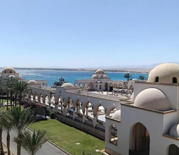 דירה Al Saraya B405 And A410 1br Pool View Sahl Hasheesh *