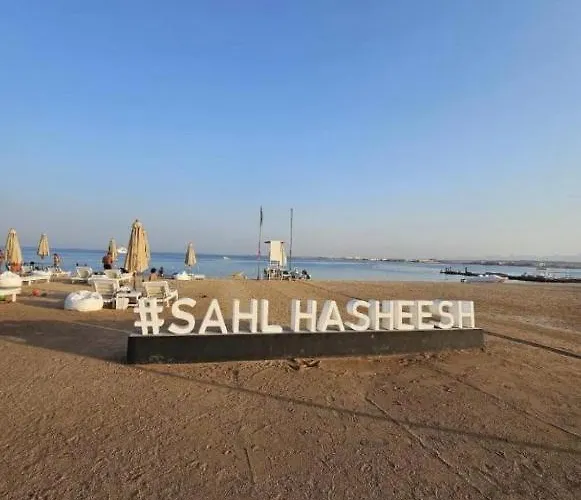 דירה Al Saraya B405 And A410 1br Pool View Sahl Hasheesh