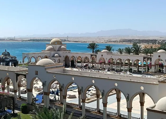 דירה Al Saraya B405 And A410 1br Pool View Sahl Hasheesh